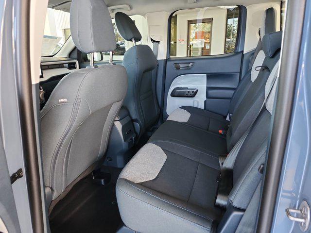 new 2025 Ford Maverick car, priced at $31,850