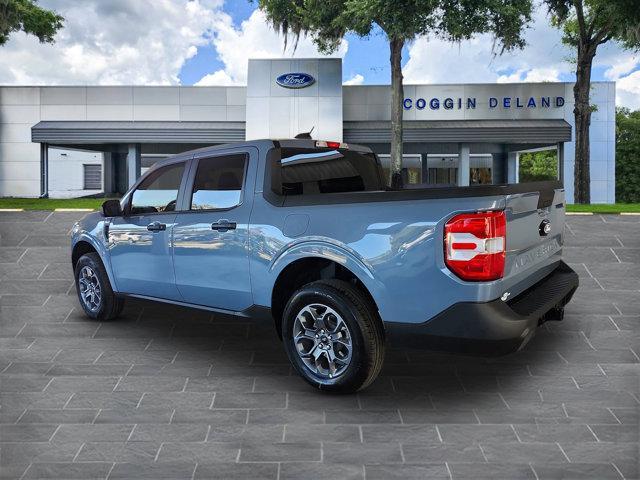 new 2025 Ford Maverick car, priced at $31,850