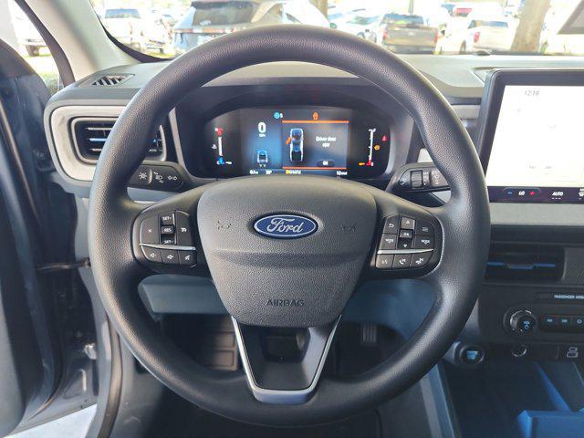 new 2025 Ford Maverick car, priced at $31,850