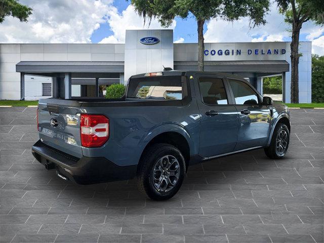 new 2025 Ford Maverick car, priced at $31,850
