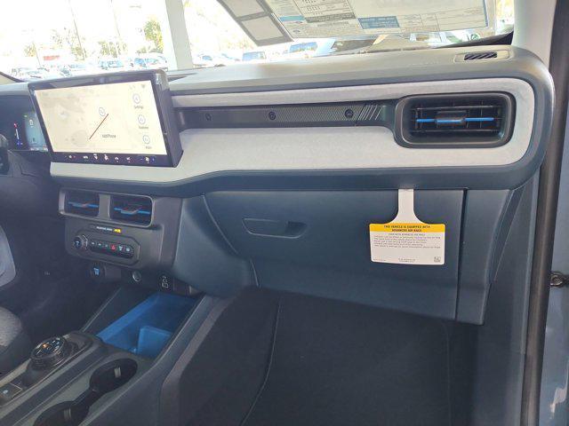 new 2025 Ford Maverick car, priced at $31,850