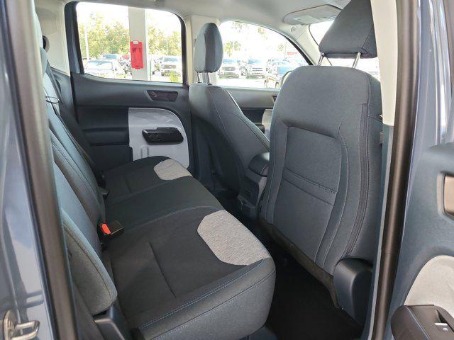 new 2025 Ford Maverick car, priced at $31,850