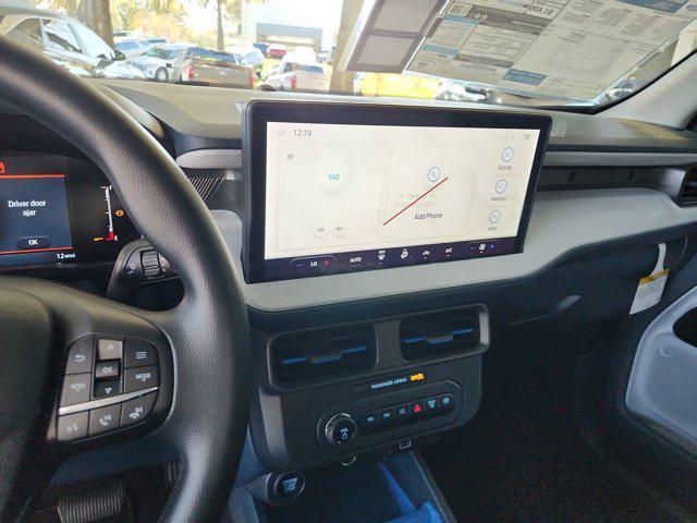 new 2025 Ford Maverick car, priced at $31,850