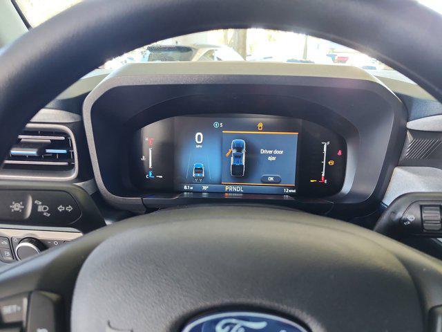 new 2025 Ford Maverick car, priced at $31,850