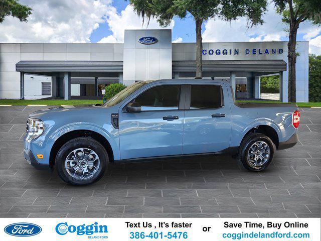 new 2025 Ford Maverick car, priced at $31,850