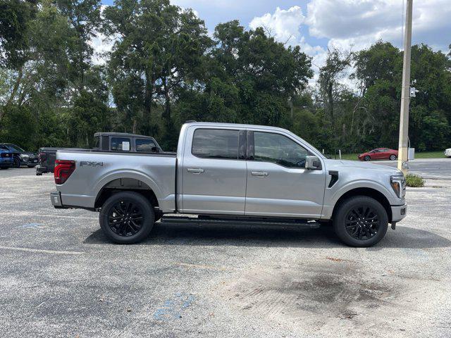 new 2025 Ford F-150 car, priced at $70,465