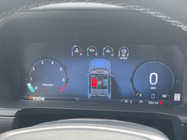 new 2025 Ford F-150 car, priced at $70,465