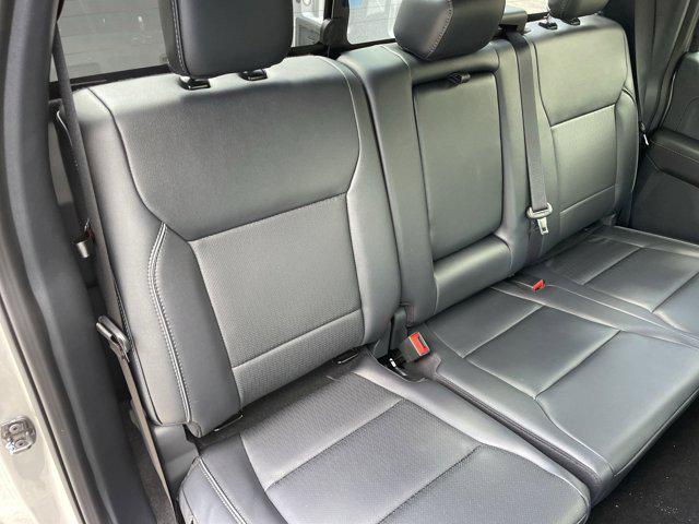 new 2025 Ford F-150 car, priced at $70,465