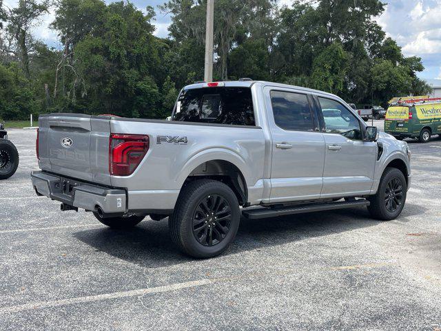 new 2025 Ford F-150 car, priced at $70,465