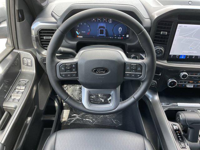 new 2025 Ford F-150 car, priced at $70,465
