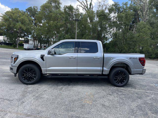new 2025 Ford F-150 car, priced at $70,465