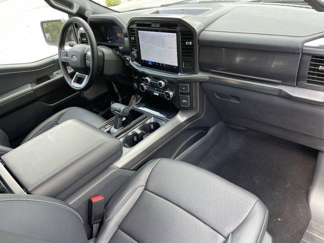 new 2025 Ford F-150 car, priced at $70,465