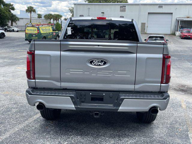 new 2025 Ford F-150 car, priced at $70,465
