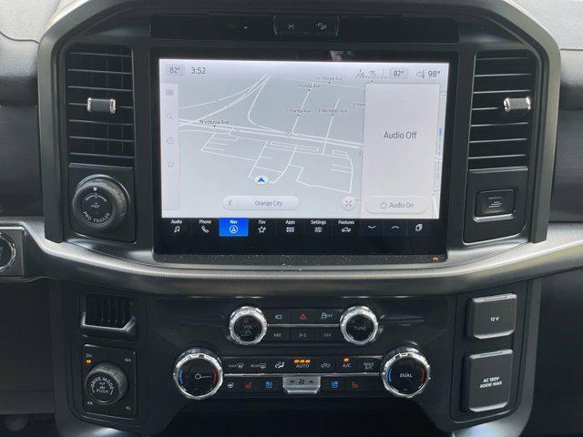 new 2025 Ford F-150 car, priced at $70,465