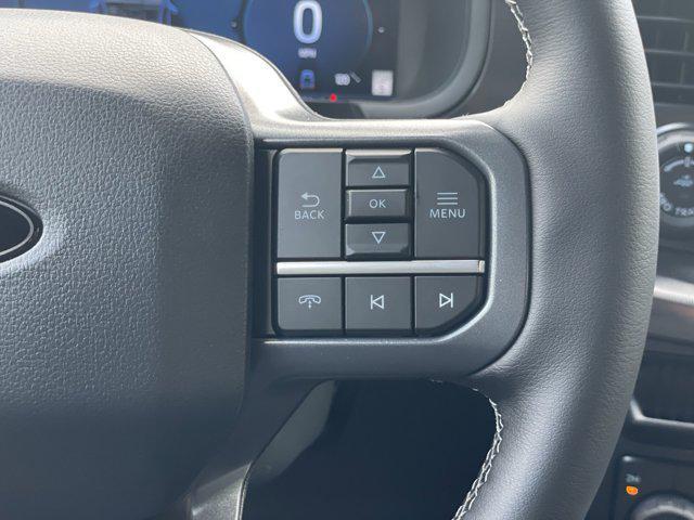 new 2025 Ford F-150 car, priced at $70,465