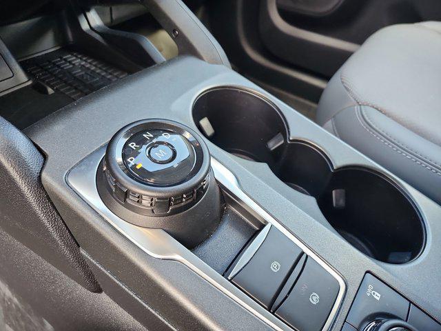 new 2025 Ford Bronco Sport car, priced at $34,552