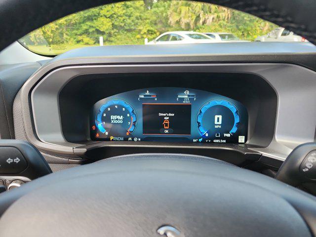 new 2025 Ford Bronco Sport car, priced at $34,552