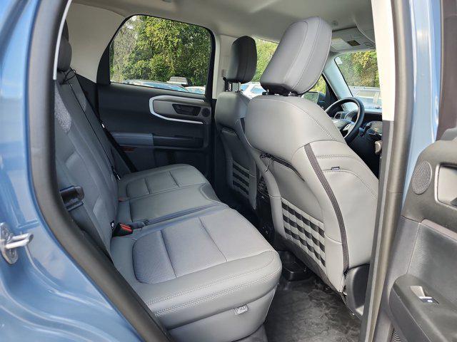 new 2025 Ford Bronco Sport car, priced at $34,552