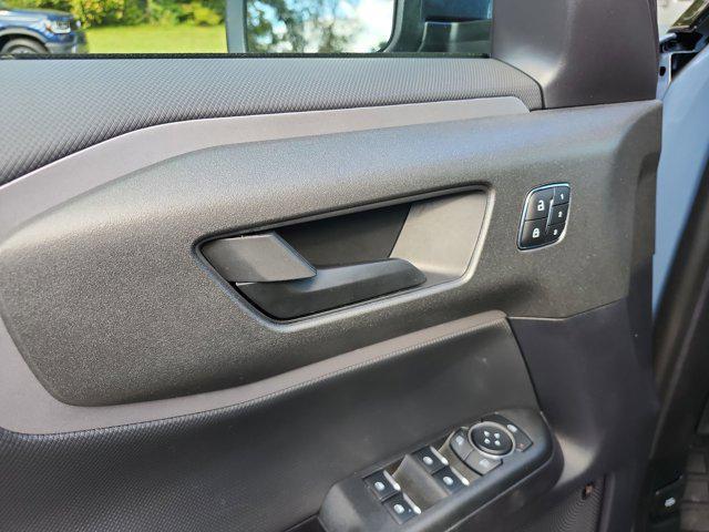 new 2025 Ford Bronco Sport car, priced at $34,552