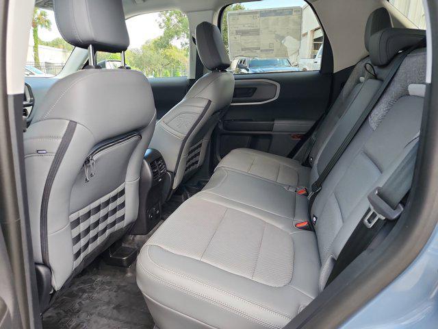 new 2025 Ford Bronco Sport car, priced at $34,552