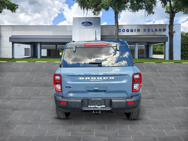 new 2025 Ford Bronco Sport car, priced at $34,552