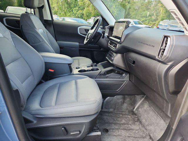 new 2025 Ford Bronco Sport car, priced at $34,552