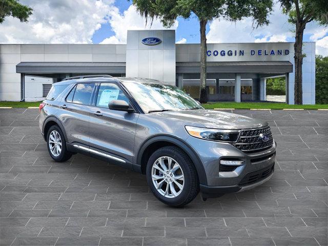 new 2024 Ford Explorer car, priced at $42,496