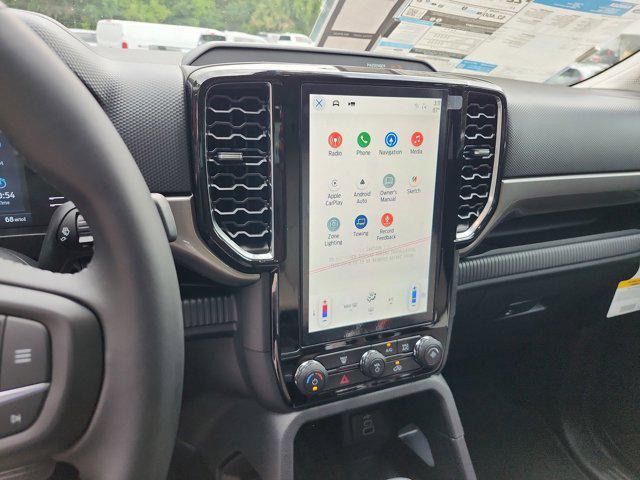 new 2025 Ford Ranger car, priced at $35,422