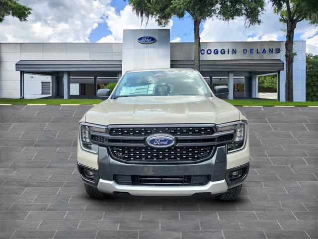 new 2025 Ford Ranger car, priced at $35,422