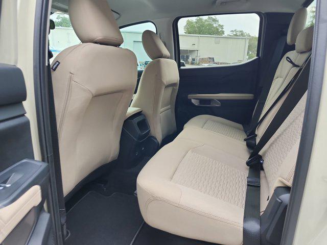 new 2025 Ford Ranger car, priced at $35,422