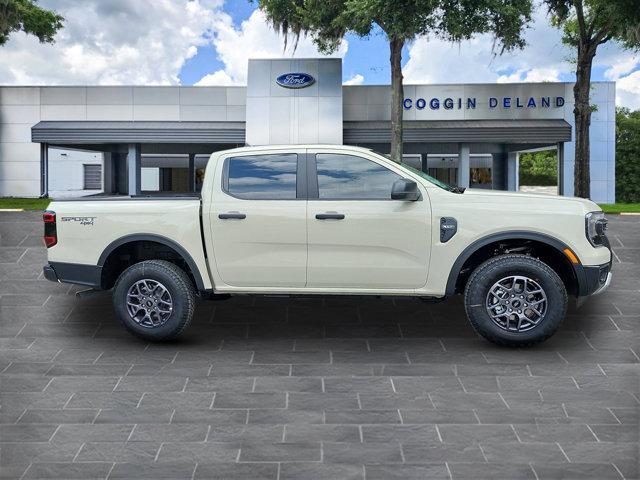 new 2025 Ford Ranger car, priced at $35,422