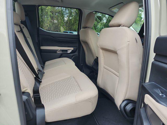 new 2025 Ford Ranger car, priced at $35,422