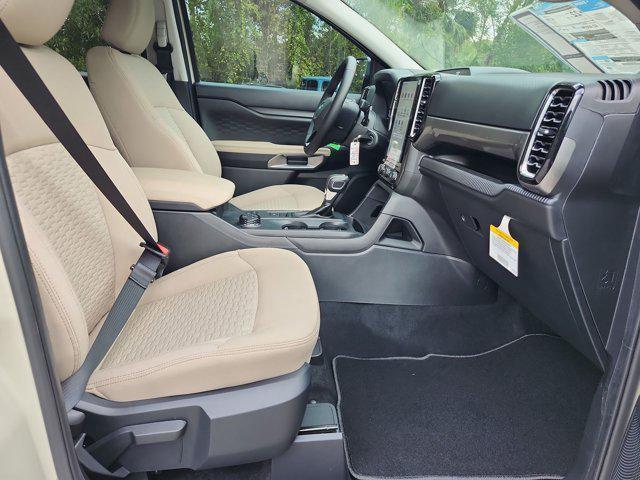 new 2025 Ford Ranger car, priced at $35,422