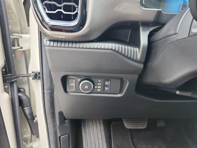 new 2025 Ford Ranger car, priced at $35,422