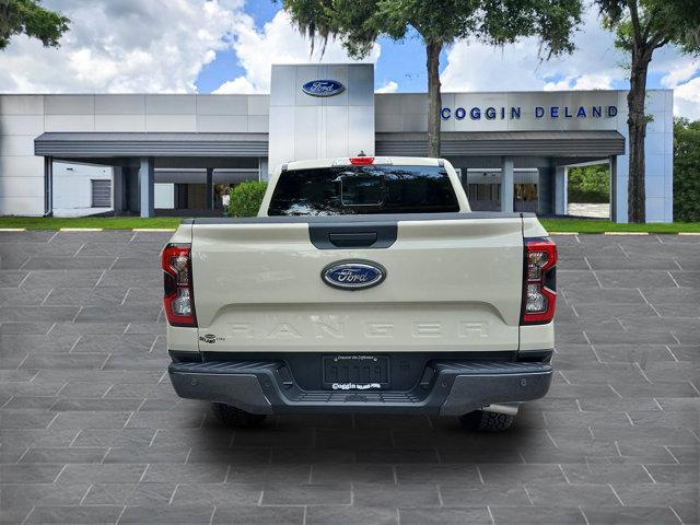 new 2025 Ford Ranger car, priced at $35,422