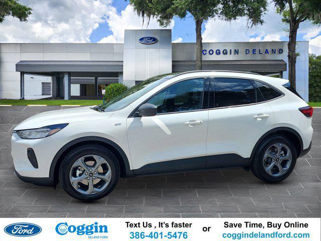 used 2025 Ford Escape car, priced at $27,777
