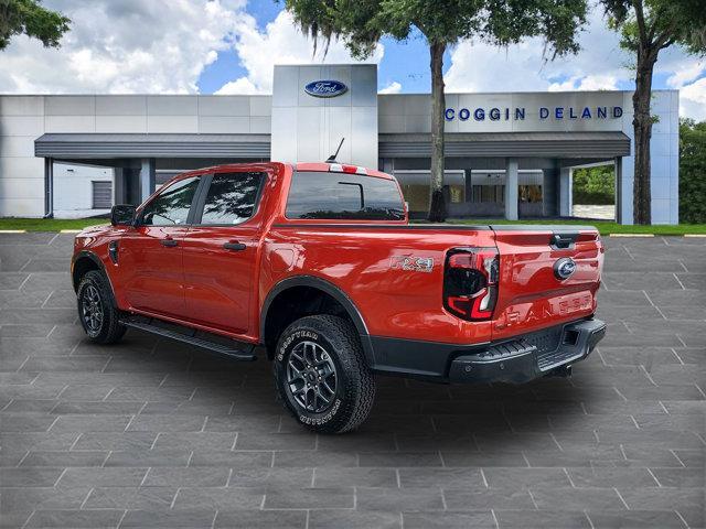 new 2024 Ford Ranger car, priced at $46,726