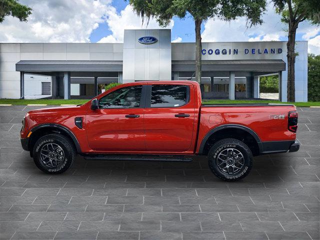 new 2024 Ford Ranger car, priced at $46,726