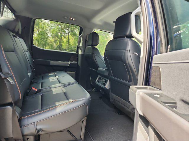 new 2025 Ford F-250 car, priced at $82,621