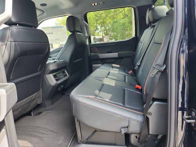 new 2025 Ford F-250 car, priced at $82,621
