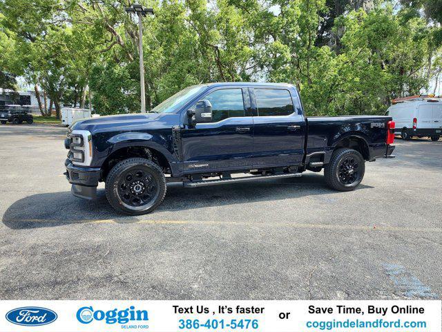 new 2025 Ford F-250 car, priced at $82,621