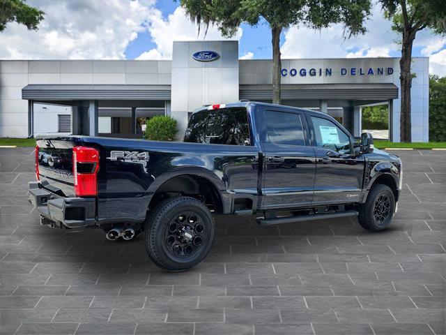 new 2025 Ford F-250 car, priced at $82,621