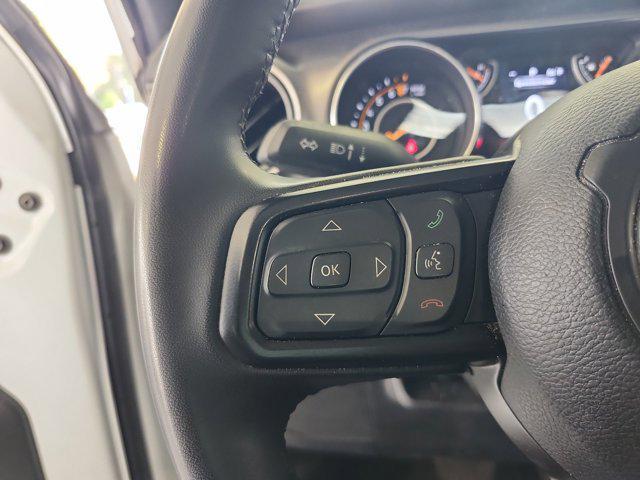 used 2023 Jeep Gladiator car, priced at $33,333