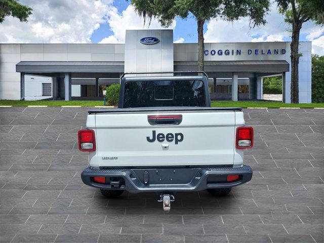 used 2023 Jeep Gladiator car, priced at $33,333