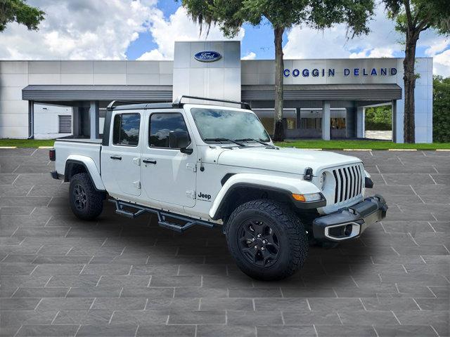 used 2023 Jeep Gladiator car, priced at $33,333