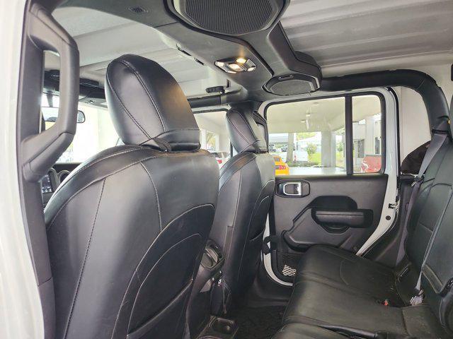 used 2023 Jeep Gladiator car, priced at $33,333