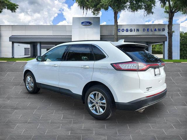 used 2017 Ford Edge car, priced at $13,802