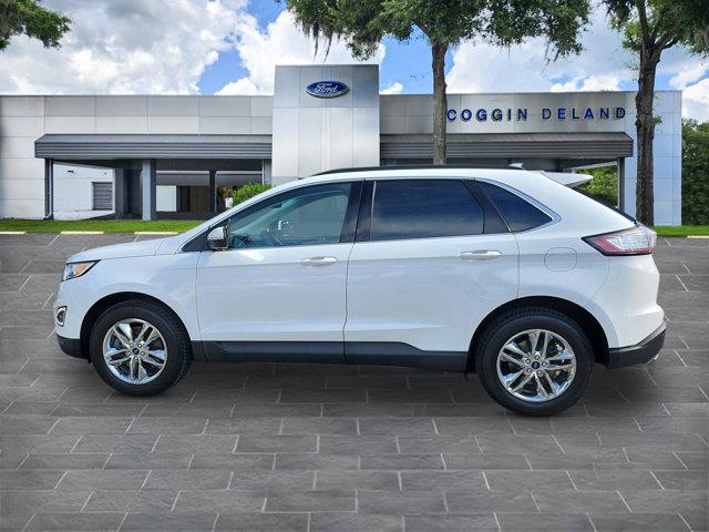 used 2017 Ford Edge car, priced at $13,802