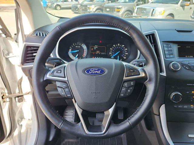 used 2017 Ford Edge car, priced at $13,802