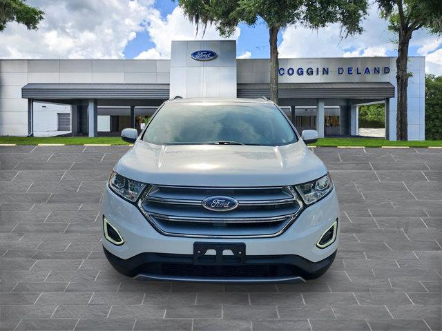 used 2017 Ford Edge car, priced at $13,802